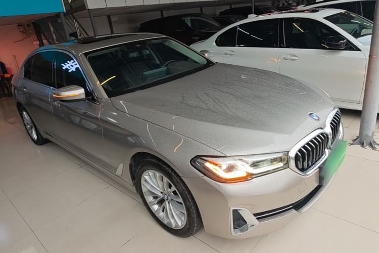 BMW 525Li 2022 — 3
