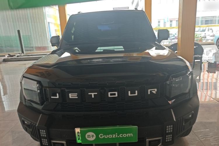 Jetour Shanhai Traveler C-DM 2024 — 2