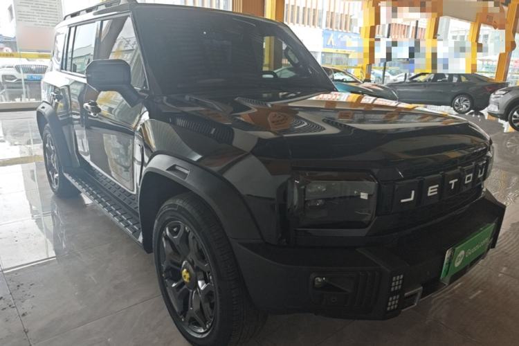 Jetour Shanhai Traveler C-DM 2024 — 3