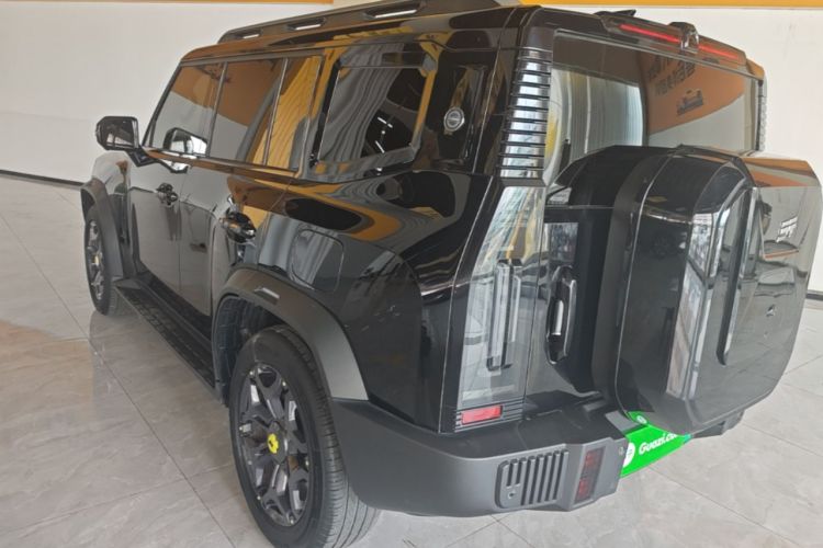 Jetour Shanhai Traveler C-DM 2024 — 4