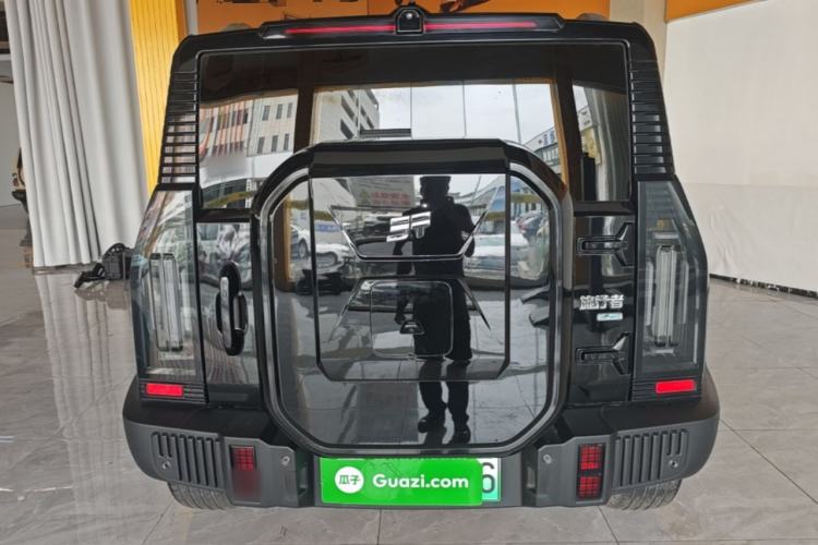 Jetour Shanhai Traveler C-DM 2024 — 5