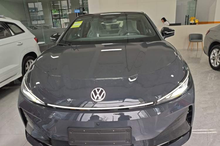 Volkswagen Zhongyu 07 2026 — 2