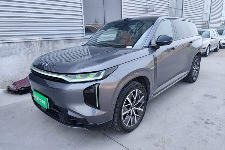 GAC Trumpchi Xiangwang S7 2025 — фото 1