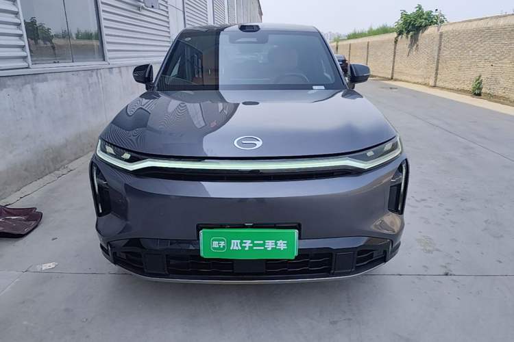 GAC Trumpchi Xiangwang S7 2025 — фото 2
