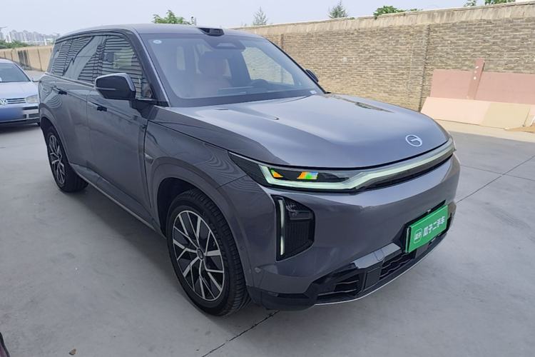 GAC Trumpchi Xiangwang S7 2025 — фото 3