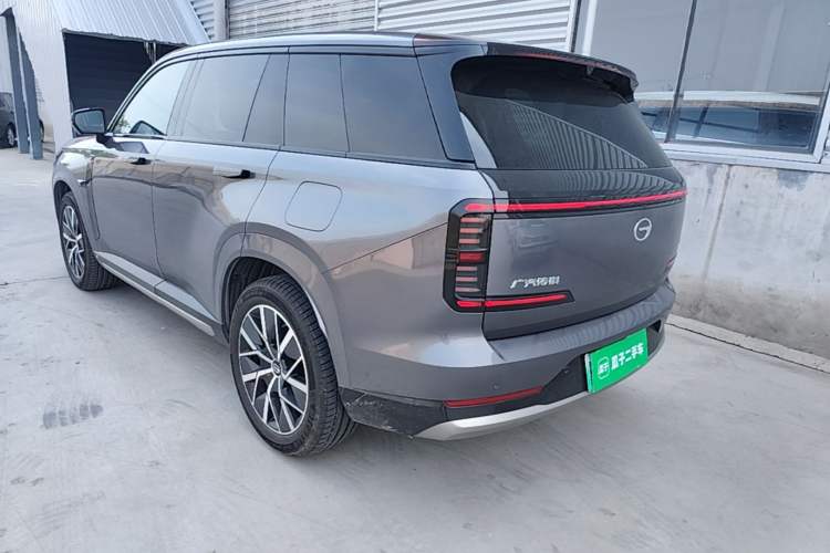 GAC Trumpchi Xiangwang S7 2025 — фото 4