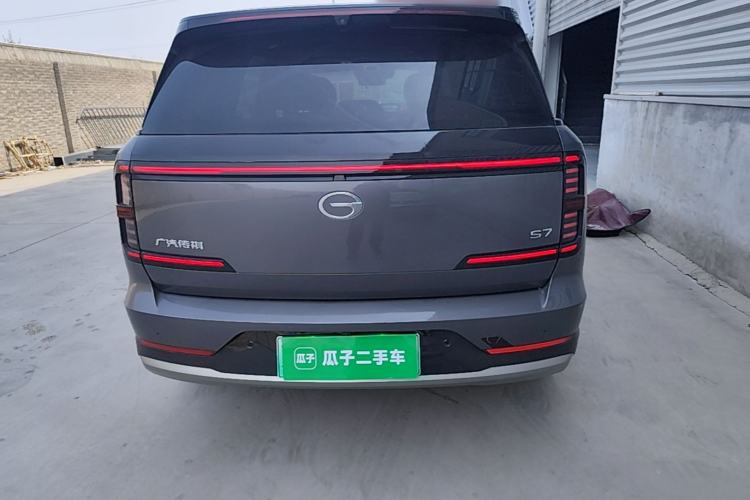 GAC Trumpchi Xiangwang S7 2025 — фото 5