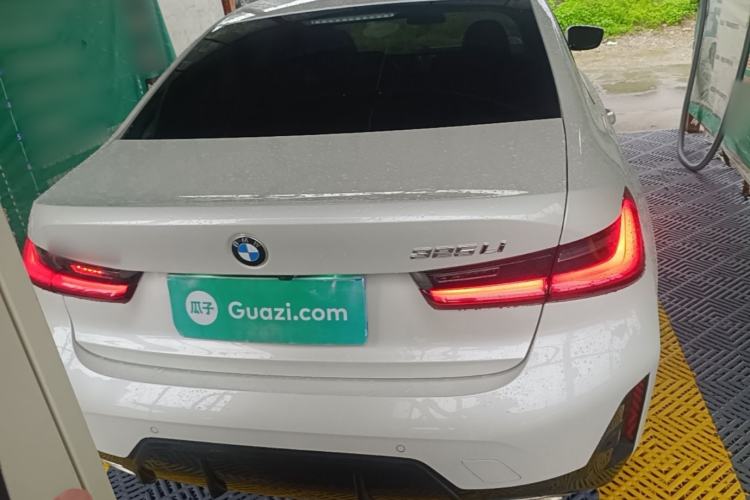 BMW 325Li 2024 — 5