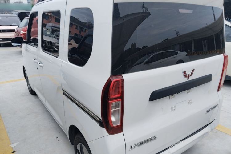 Wuling Zhiguang 2025 — 4