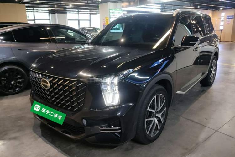 GAC Trumpchi trumpchi gs8 2022 — фото 1