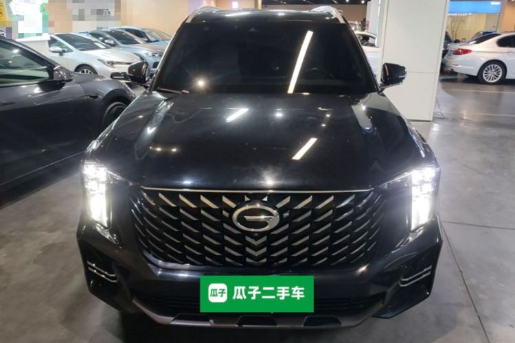 GAC Trumpchi trumpchi gs8 2022 — фото 2