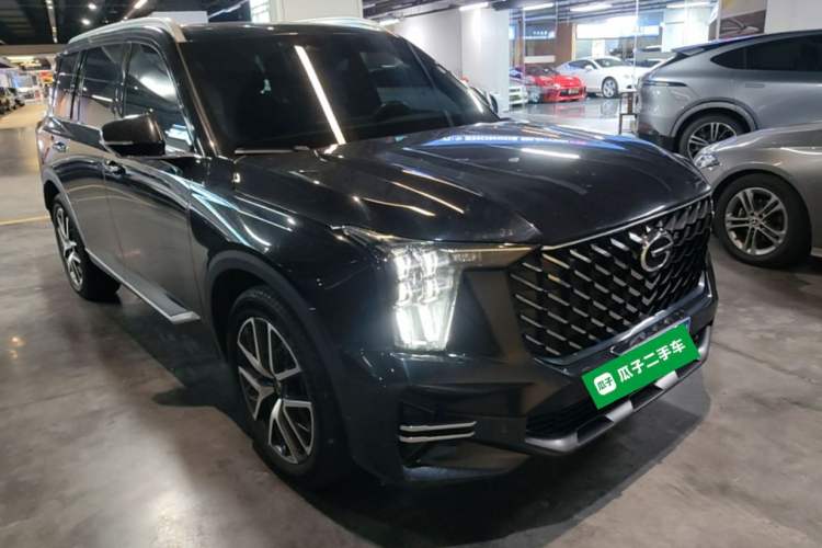 GAC Trumpchi trumpchi gs8 2022 — фото 3
