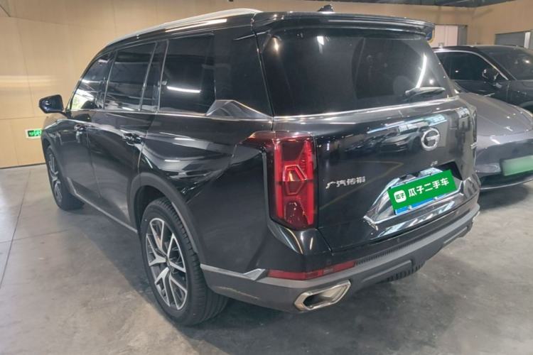 GAC Trumpchi trumpchi gs8 2022 — фото 4