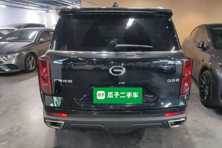 GAC Trumpchi trumpchi gs8 2022 — фото 5