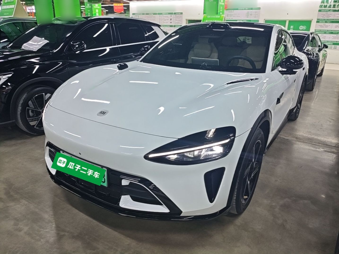 Xiaomi Auto YU7 2025 — фото 1