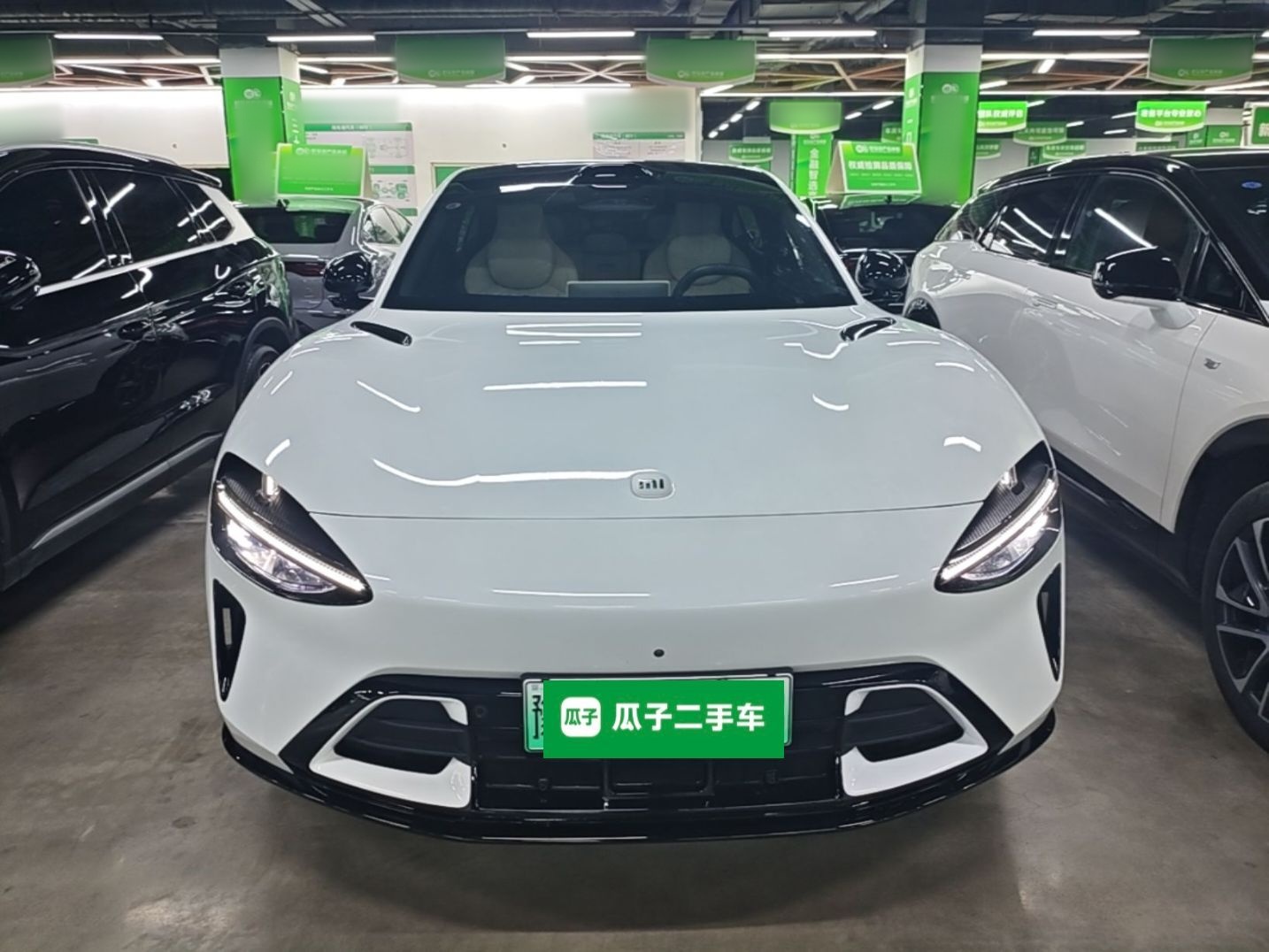 Xiaomi Auto YU7 2025 — фото 2