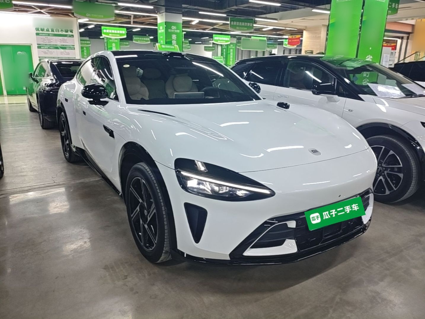 Xiaomi Auto YU7 2025 — фото 3