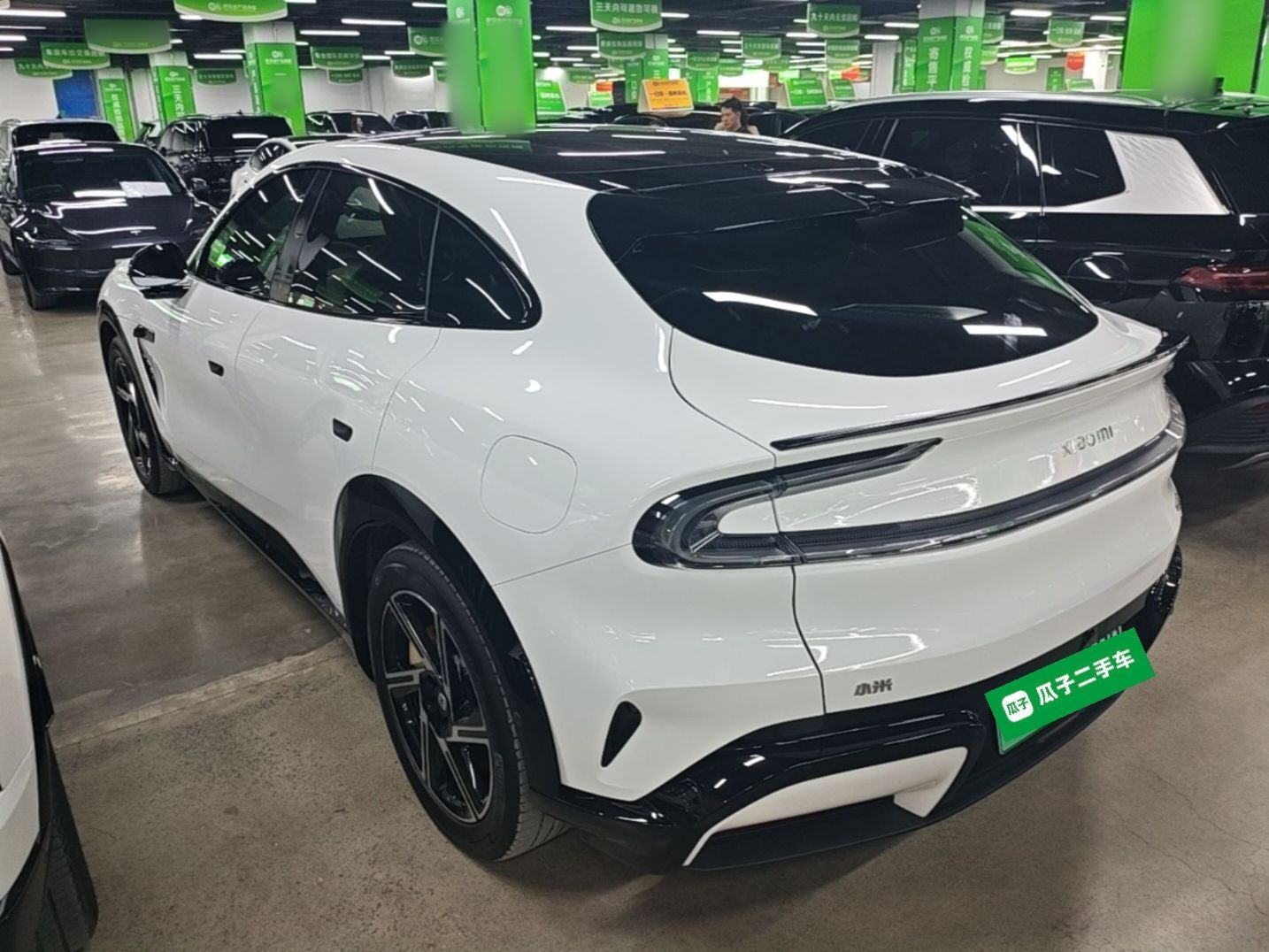 Xiaomi Auto YU7 2025 — фото 4