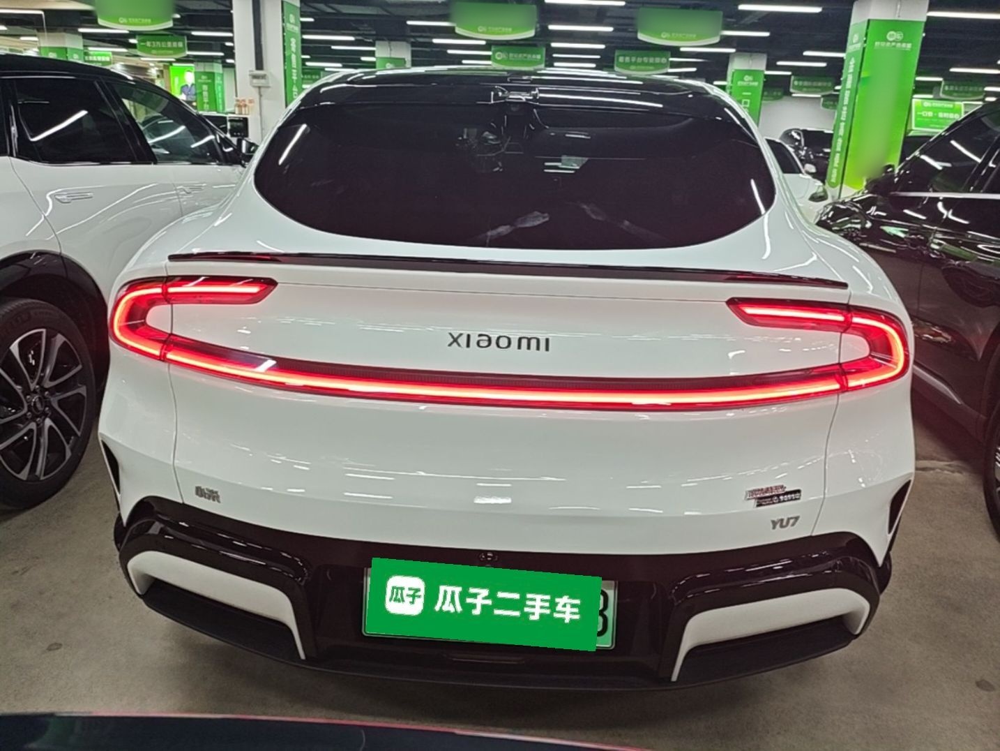 Xiaomi Auto YU7 2025 — фото 5