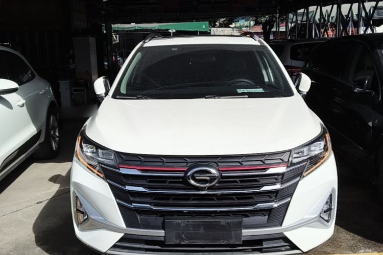 GAC Trumpchi trumpchi gs3 2022 — фото 2