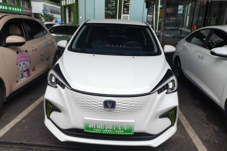 ChangAn Benni E-Star 2022 — 2