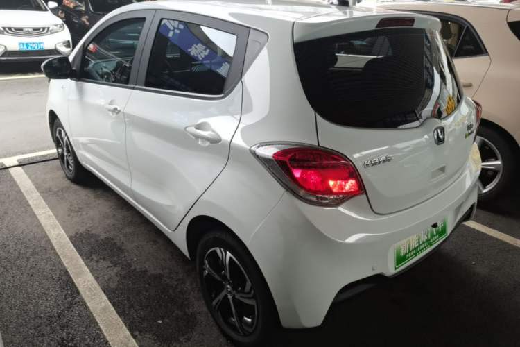ChangAn Benni E-Star 2022 — 4