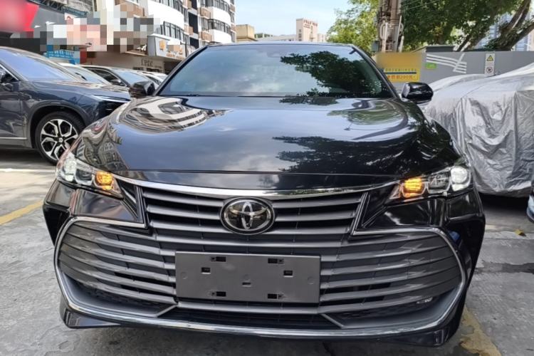 Toyota Avalon 2021 — 2