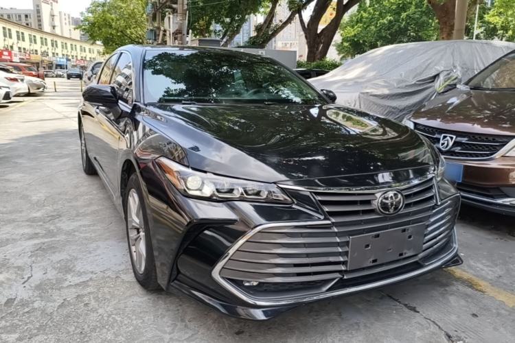 Toyota Avalon 2021 — 3
