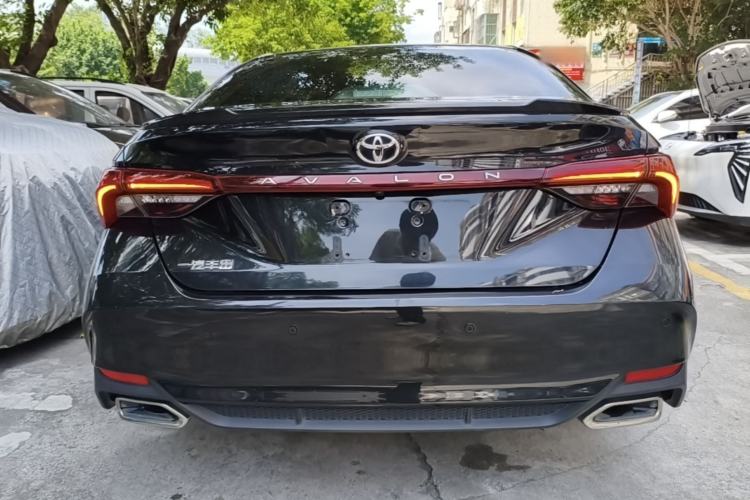 Toyota Avalon 2021 — 5