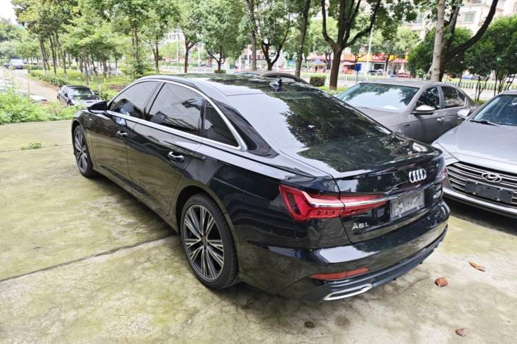 Audi a6l 2022 — фото 4