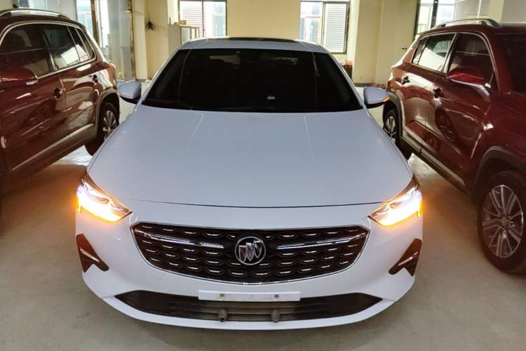 Buick Regal 2022 — 2