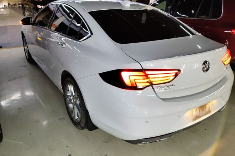 Buick Regal 2022 — 4