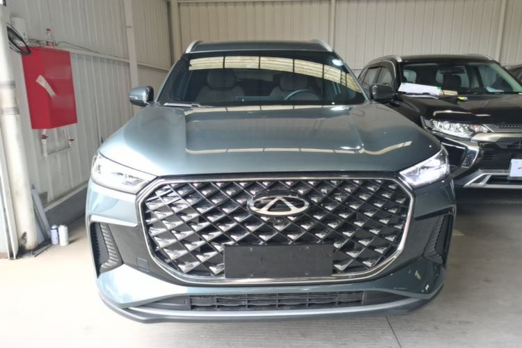 Chery Tiggo 8 PLUS 2025 — 2