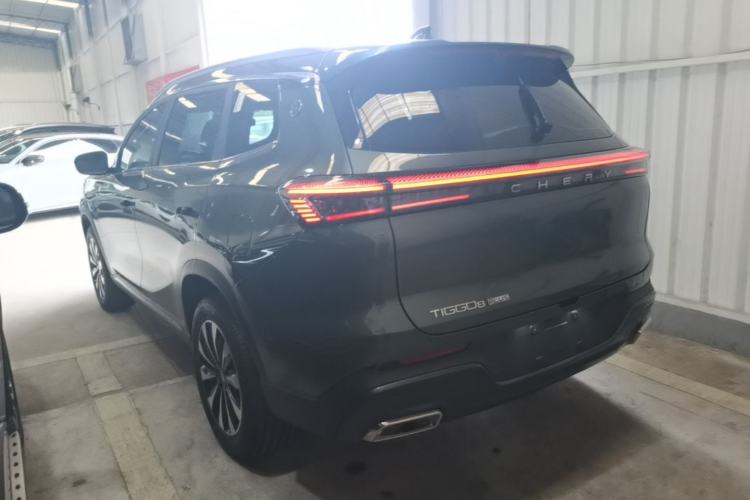 Chery Tiggo 8 PLUS 2025 — 4