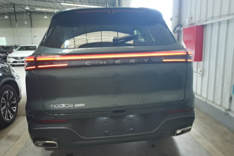 Chery Tiggo 8 PLUS 2025 — 5