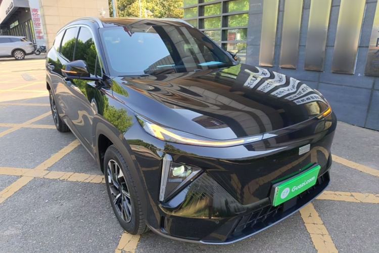 Geely Galaxy L7 2023 — 3