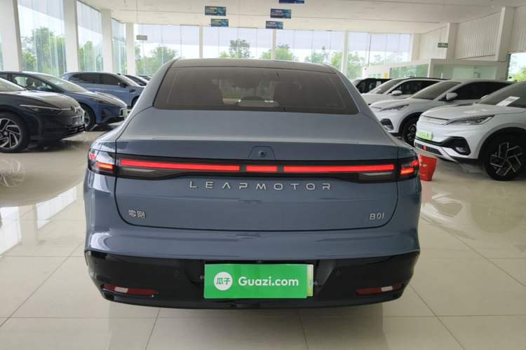 Leapmotor B01 2025 — 5