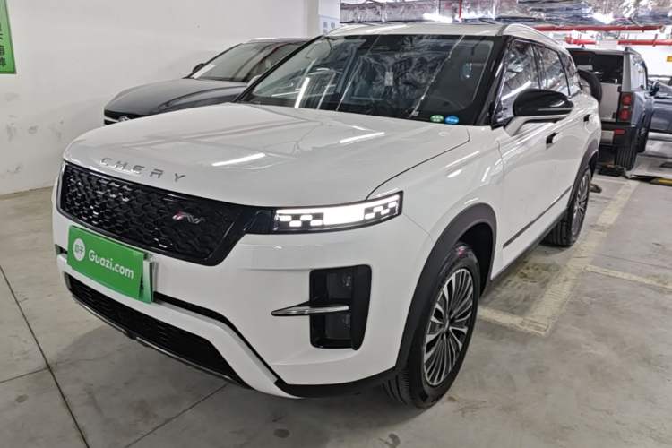 Chery tiggo 7 c dm 2025 — фото 1
