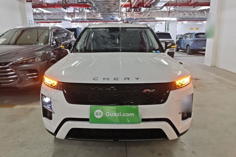 Chery tiggo 7 c dm 2025 — фото 2
