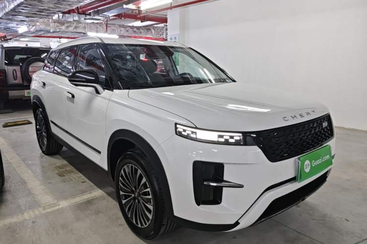 Chery tiggo 7 c dm 2025 — фото 3
