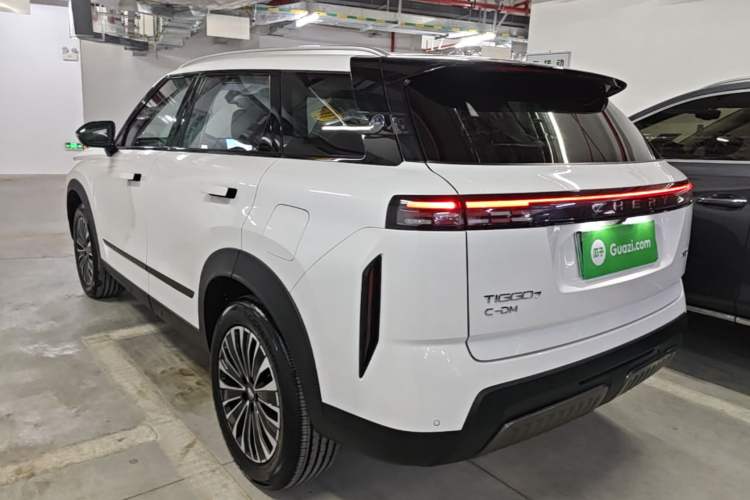 Chery tiggo 7 c dm 2025 — фото 4