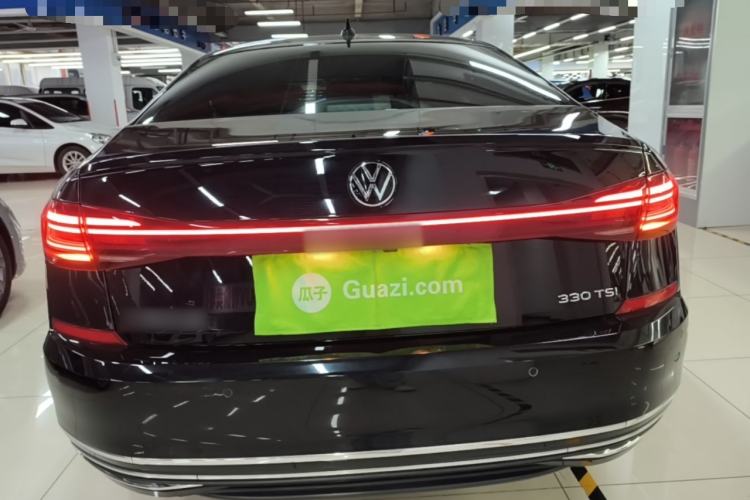 Volkswagen Passat 2022 — 5