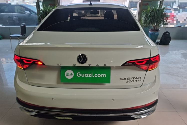 Volkswagen Sagitar 2023 — 5