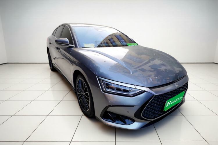 BYD Han 2022 — 3
