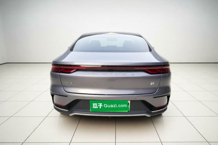 BYD Han 2022 — 5