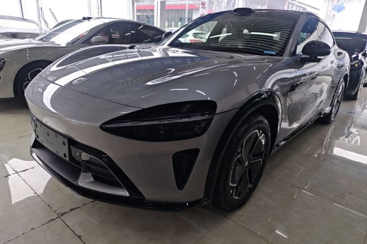 Xiaomi Auto YU7 2025 — фото 1