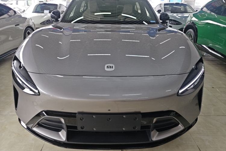 Xiaomi Auto YU7 2025 — фото 2
