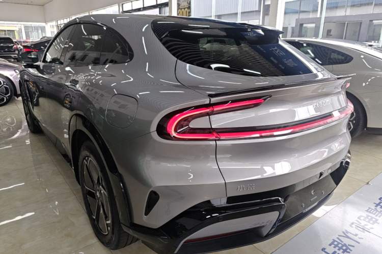 Xiaomi Auto YU7 2025 — фото 4