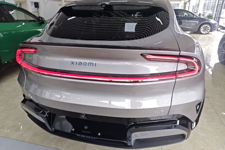 Xiaomi Auto YU7 2025 — фото 5