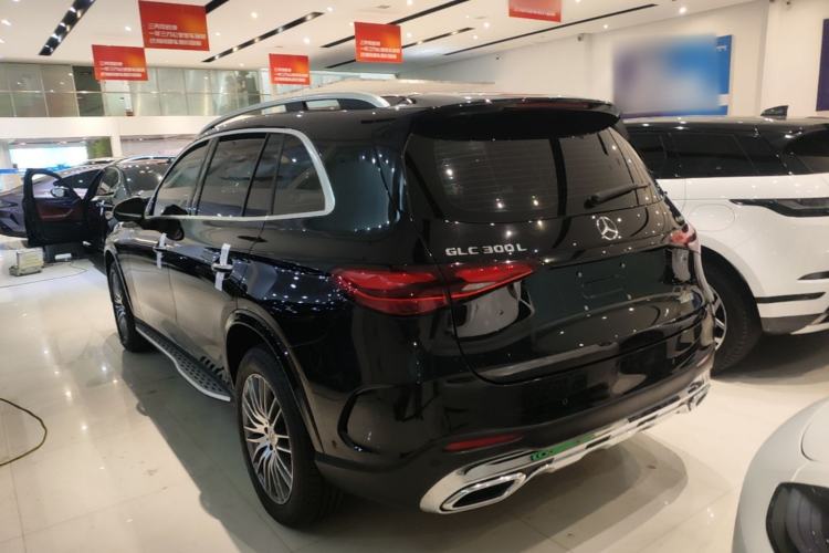 Mercedes-Benz GLC 300 L 2025 — фото 4